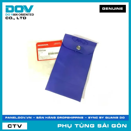 BAO DỤNG CỤ | HONDA PARTS CODE 9900801600 — 9900801600
