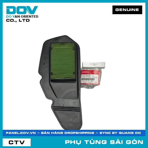 BỘ LỌC GIÓ - BUGI (K66) | HONDA PARTS CODE CP014K66900 — CP014K66900