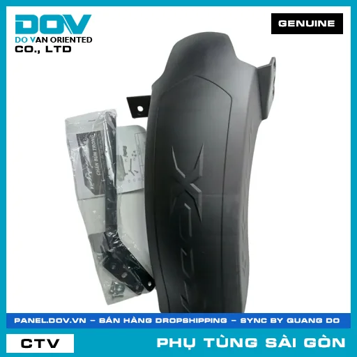 DÈ CHẮN BÙN TRONG (ĐEN) | HONDA PARTS CODE UNIACK56RIF01 — UNIACK56RIF01