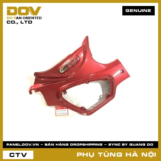 MÃ PHỤ TÙNG : 04801K0G900ZA BỘ ỐP THÂN PHẢI *R376P* — 04801K0G900ZA