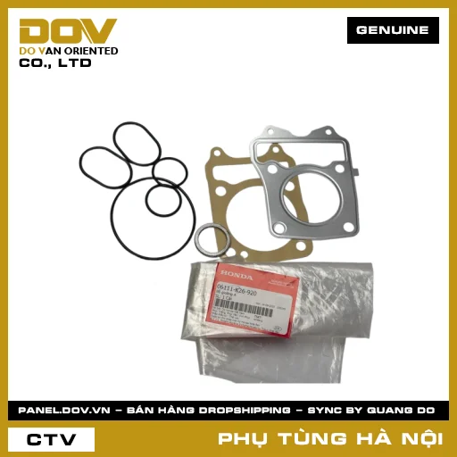 MÃ PHỤ TÙNG : 06111K26920 BỘ GIOĂNG A — 06111K26920