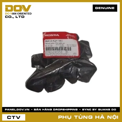 MÃ PHỤ TÙNG : 06410K2PVE0 CAO SU GIẢM CHẤN BÁNH XE — 06410K2PVE0