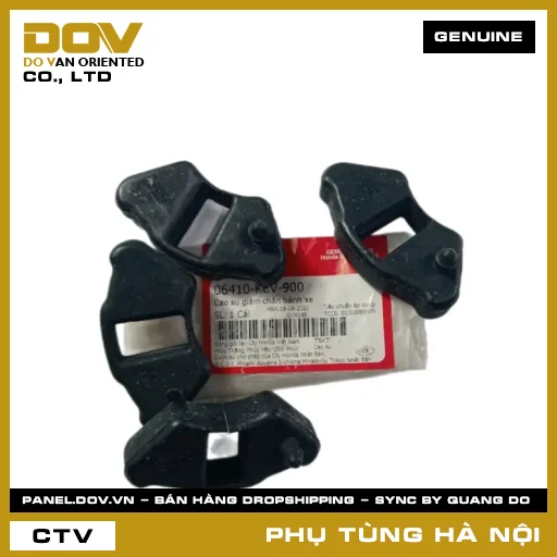 MÃ PHỤ TÙNG : 06410KEV900 CAO SU GIẢM CHẤN BÁNH XE — 06410KEV900