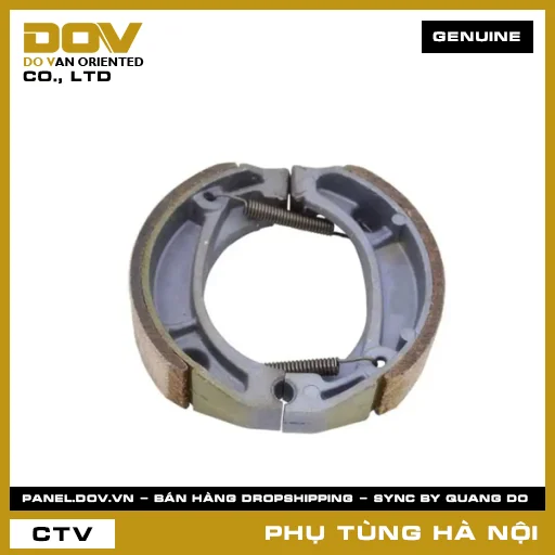 MÃ PHỤ TÙNG : 06430GGZJ00 BỘ MÁ PHANH — 06430GGZJ00