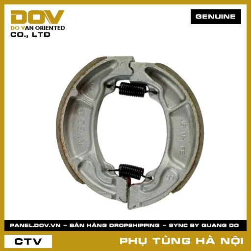 MÃ PHỤ TÙNG : 06430KVB950 BỘ MÁ PHANH SAU — 06430KVB950