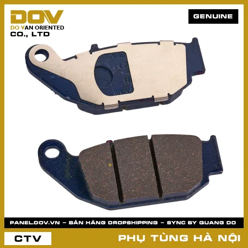 MÃ PHỤ TÙNG : 06435K26921 BỘ MÁ PHANH DẦU SAU — 06435K26921