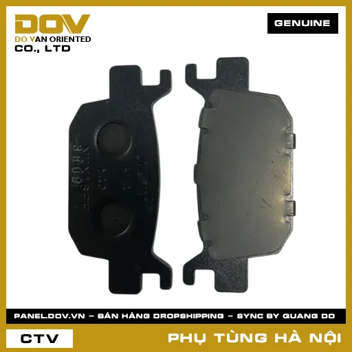 MÃ PHỤ TÙNG : 06435K97N01 BỘ MÁ PHANH DẦU SAU — 06435K97N01