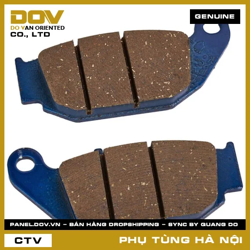 MÃ PHỤ TÙNG : 06435K98E01 BỘ MÁ PHANH DẦU SAU — 06435K98E01