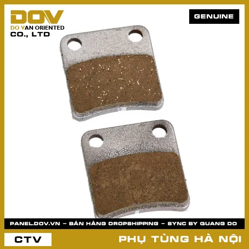 MÃ PHỤ TÙNG : 06436MEH006 MÁ PHANH ĐỖ XE — 06436MEH006