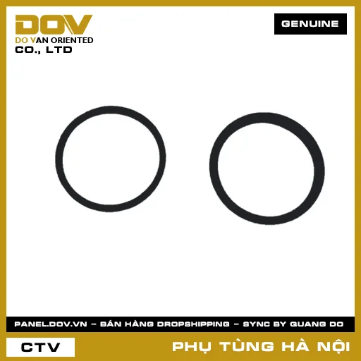 MÃ PHỤ TÙNG : 06451K59A71 BỘ GIOĂNG PISTON NGÀM PHANH — 06451K59A71