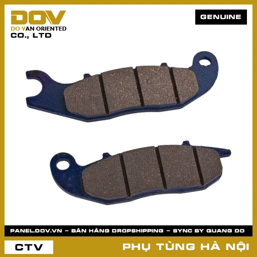 MÃ PHỤ TÙNG : 06451KZZ902 BỘ MÁ PHANH DẦU TRƯỚC — 06451KZZ902