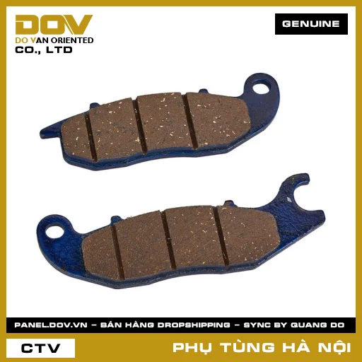 MÃ PHỤ TÙNG : 06455K26921 BỘ MÁ PHANH DẦU TRƯỚC — 06455K26921