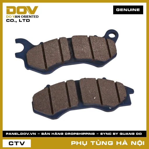 MÃ PHỤ TÙNG : 06455K29D02 BỘ MÁ PHANH — 06455K29D02