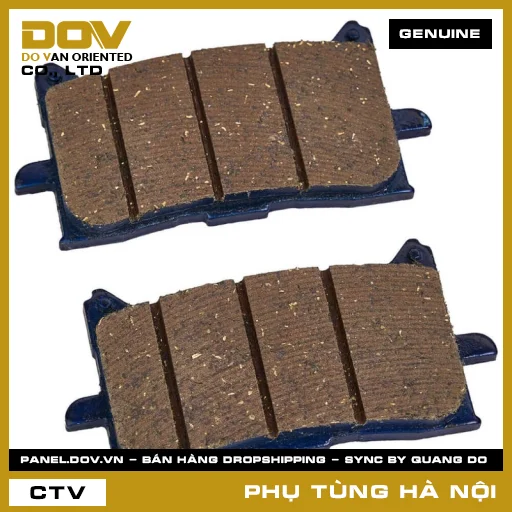 MÃ PHỤ TÙNG : 06455K98E01 BỘ MÁ PHANH DẦU TRƯỚC — 06455K98E01