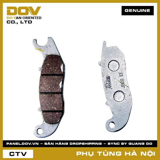 MÃ PHỤ TÙNG : 06455KPH951 BỘ MÁ PHANH DẦU — 06455KPH951