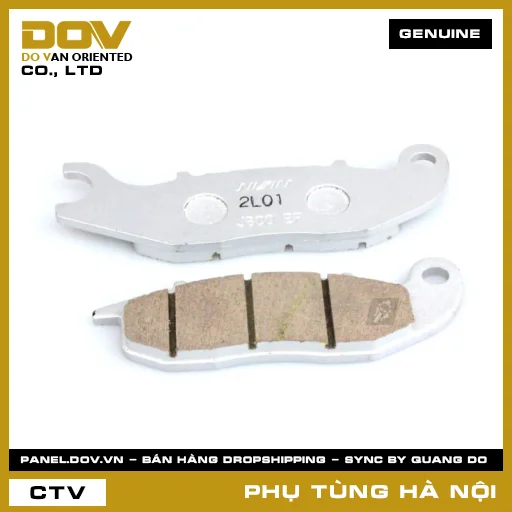 MÃ PHỤ TÙNG : 06455KPH952 BỘ MÁ PHANH DẦU — 06455KPH952
