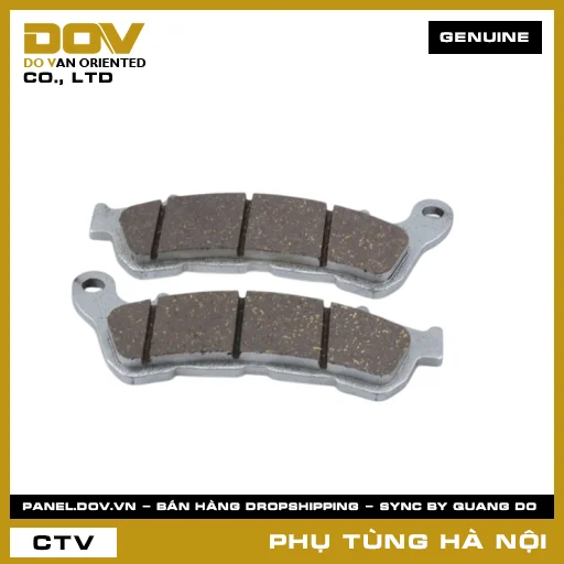 MÃ PHỤ TÙNG : 06455KSVJ04 BỘ MÁ PHANH DẦU TRƯỚC — 06455KSVJ04