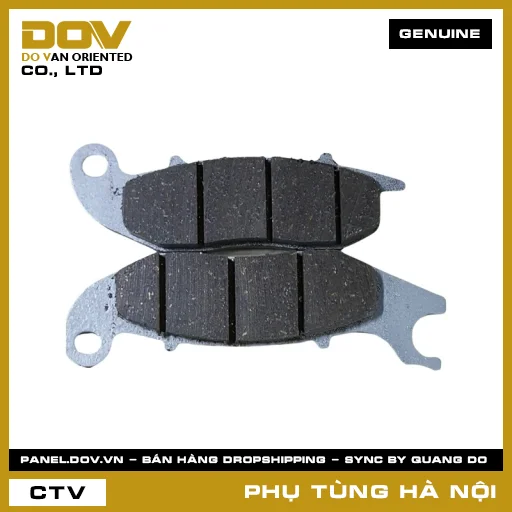 MÃ PHỤ TÙNG : 06455KVB912 BỘ MÁ PHANH DẦU — 06455KVB912
