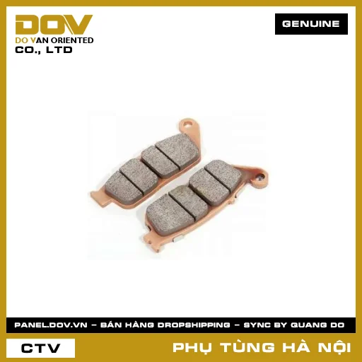 MÃ PHỤ TÙNG : 06455MGSD31 (G2) MÁ PHANH TRƯỚC NC750X — 06455MGSD31
