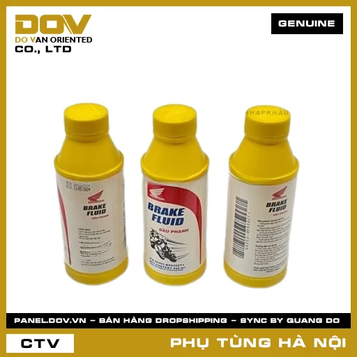 MÃ PHỤ TÙNG : 08203M9938ZT1 DẦU PHANH 0.2L — 08203M9938ZT1
