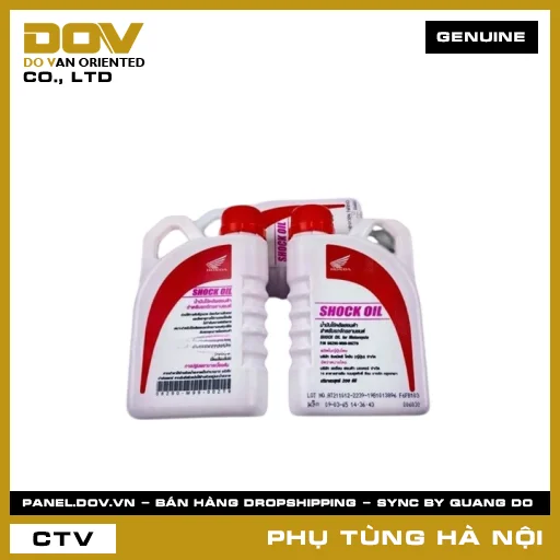 MÃ PHỤ TÙNG : 08290M9900ZT9 DẦU GIẢM XÓC 0.2L — 08290M9900ZT9