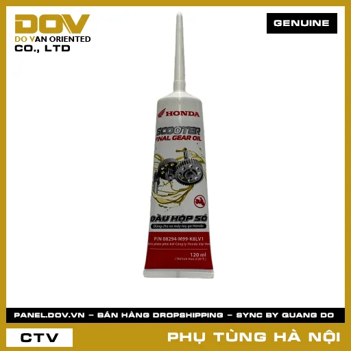 MÃ PHỤ TÙNG : 08294M99K8L11SUP CHAI DẦU HỘP SỐ 0.12L — 08294M99K8L11SUP