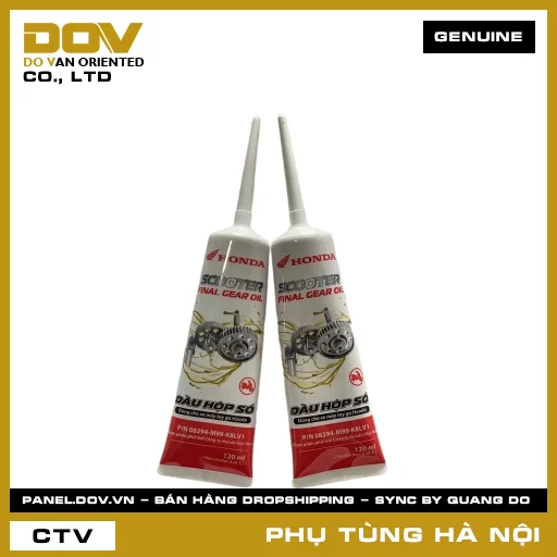 MÃ PHỤ TÙNG : 08294M99K8LVC THÙNG DẦU HỘP SỐ 0.12L — 08294M99K8LVC
