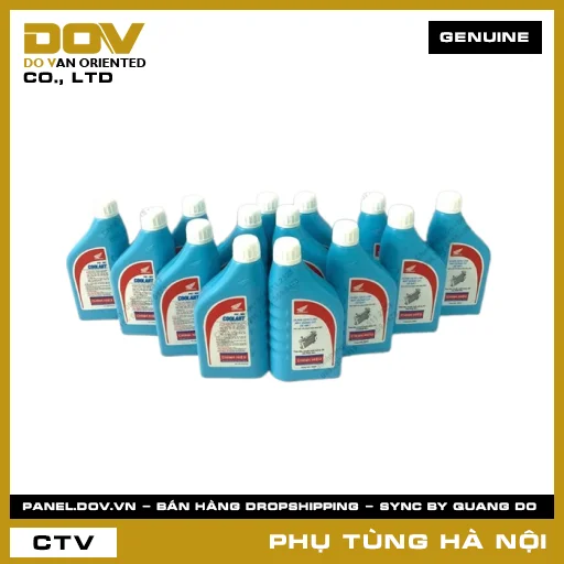 MÃ PHỤ TÙNG : 08CLAM9905BOX THÙNG NƯỚC LÀM MÁT (24 CHAI) — 08CLAM9905BOX