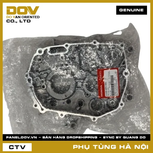MÃ PHỤ TÙNG : 11100KPH900 THÂN MÁY PHẢI — 11100KPH900