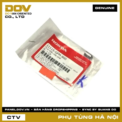 MÃ PHỤ TÙNG : 11115GFM900 TỲ BI THÂN MÁY PHẢI — 11115GFM900