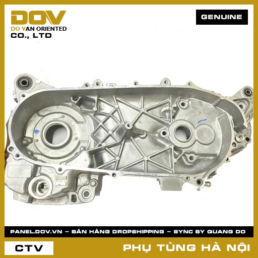 MÃ PHỤ TÙNG : 11200K1YJ10 THÂN MÁY TRÁI — 11200K1YJ10