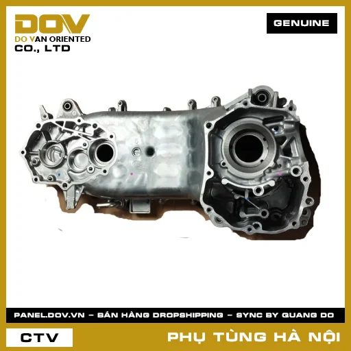 MÃ PHỤ TÙNG : 11200K2CV00 THÂN MÁY TRÁI — 11200K2CV00