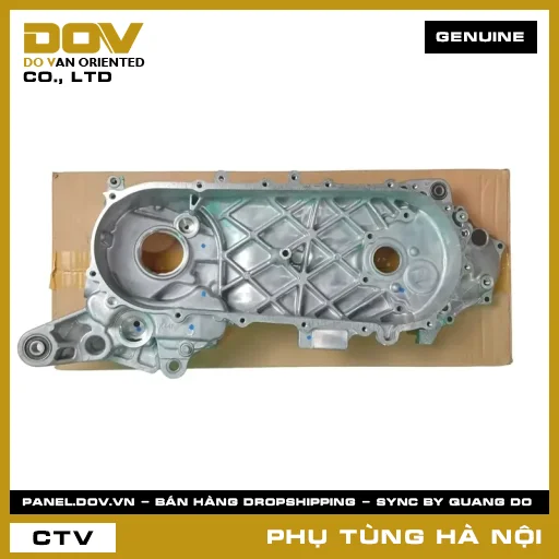 MÃ PHỤ TÙNG : 11200K44V00 THÂN MÁY TRÁI — 11200K44V00