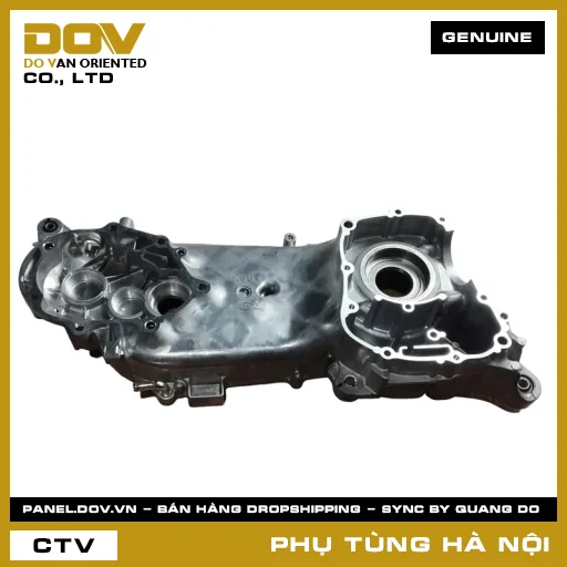 MÃ PHỤ TÙNG : 11200K96V00 THÂN MÁY TRÁI — 11200K96V00