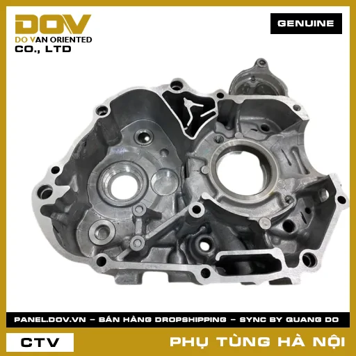 MÃ PHỤ TÙNG : 11200KFL840 THÂN MÁY TRÁI — 11200KFL840