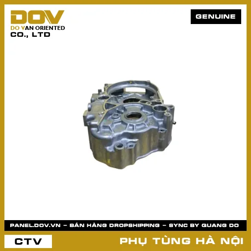 MÃ PHỤ TÙNG : 11200KFM911 THÂN MÁY TRÁI — 11200KFM911