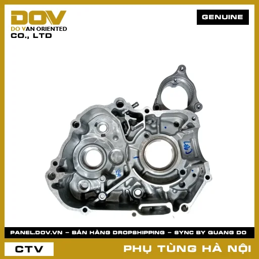 MÃ PHỤ TÙNG : 11200KFV951 THÂN MÁY TRÁI — 11200KFV951