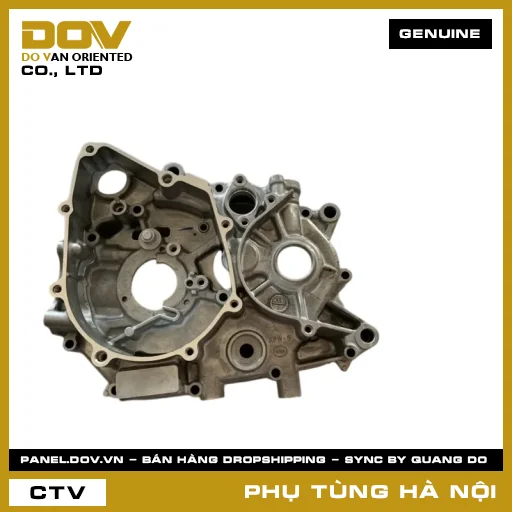 MÃ PHỤ TÙNG : 11200KPW900 THÂN MÁY TRÁI — 11200KPW900