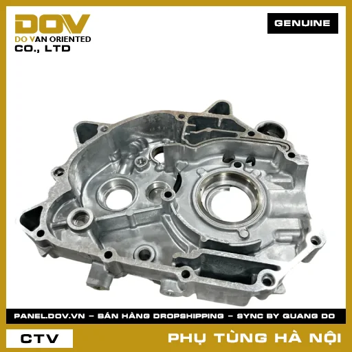 MÃ PHỤ TÙNG : 11200KPW901 THÂN MÁY TRÁI — 11200KPW901