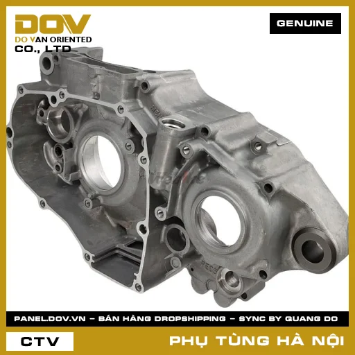 MÃ PHỤ TÙNG : 11200KWN980 THÂN MÁY TRÁI — 11200KWN980