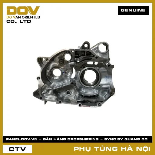 MÃ PHỤ TÙNG : 11200KYZ901 THÂN MÁY TRÁI — 11200KYZ901
