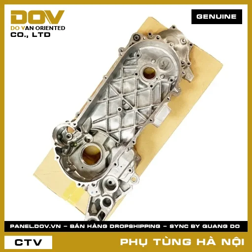 MÃ PHỤ TÙNG : 11200KZLE00 THÂN MÁY TRÁI — 11200KZLE00