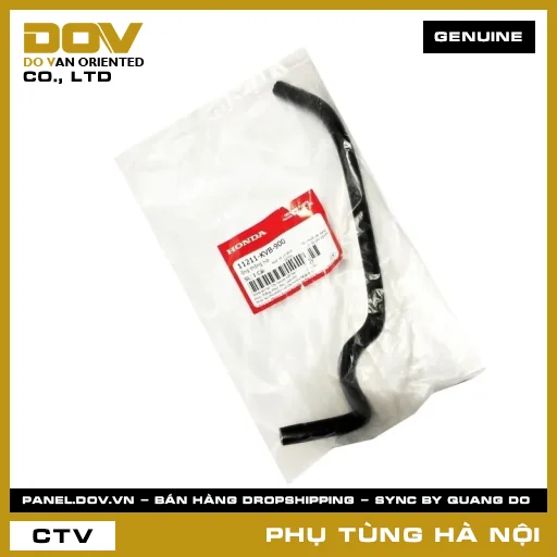 MÃ PHỤ TÙNG : 11211KVB900 ỐNG THÔNG HƠI — 11211KVB900