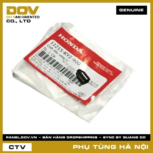 MÃ PHỤ TÙNG : 11215KYZ900 CHỐT ĐẨY VÒNG BI — 11215KYZ900