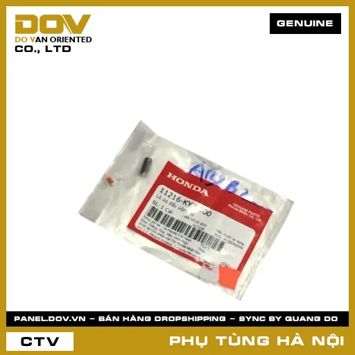 MÃ PHỤ TÙNG : 11216KYZ900 LÒ XO ĐẨY VÒNG BI — 11216KYZ900