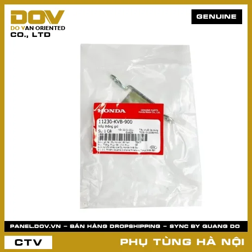 MÃ PHỤ TÙNG : 11230KVB900 NẮP THÔNG GIÓ — 11230KVB900