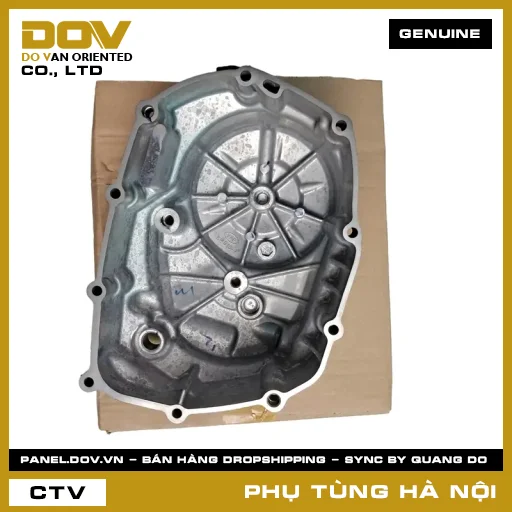 MÃ PHỤ TÙNG : 11330K09850 NẮP MÁY PHẢI — 11330K09850