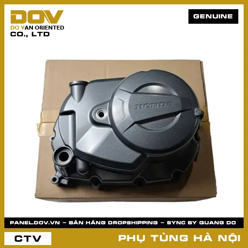 MÃ PHỤ TÙNG : 11330K57V00 NẮP MÁY PHẢI — 11330K57V00