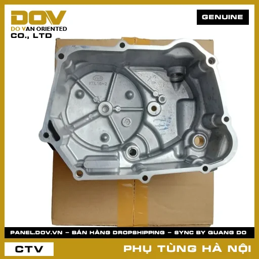 MÃ PHỤ TÙNG : 11330KEV900 NẮP MÁY PHẢI — 11330KEV900