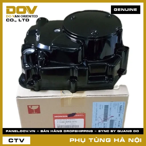 MÃ PHỤ TÙNG : 11330KRS970 NẮP MÁY PHẢI — 11330KRS970